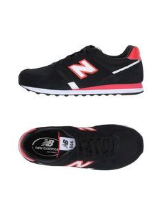 Низкие кеды и кроссовки New Balance