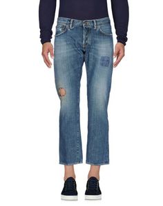 Джинсовые брюки People