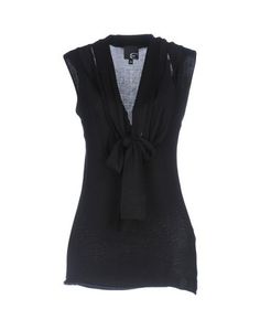 Топ без рукавов Just Cavalli