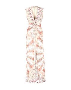 Длинное платье Etro