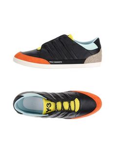 Низкие кеды и кроссовки Y-3