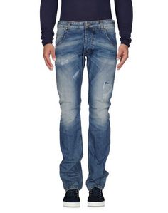 Джинсовые брюки Pierre Balmain