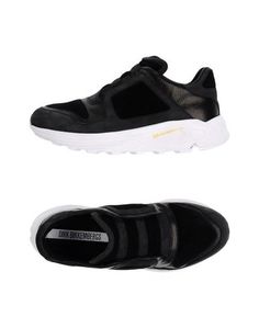 Низкие кеды и кроссовки Dirk Bikkembergs