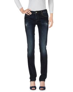 Джинсовые брюки Trussardi Jeans
