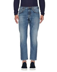 Джинсовые брюки People