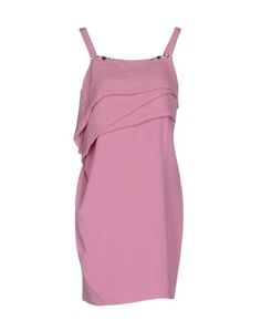Короткое платье Twin Set Simona Barbieri