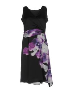 Платье до колена Armani Collezioni