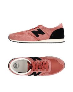 Низкие кеды и кроссовки New Balance
