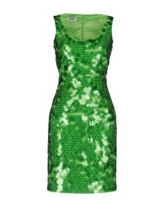Короткое платье Moschino Cheapandchic