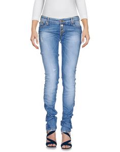 Джинсовые брюки Elisabetta Franchi Jeans for Celyn B.