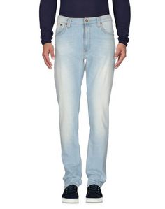 Джинсовые брюки Nudie Jeans CO
