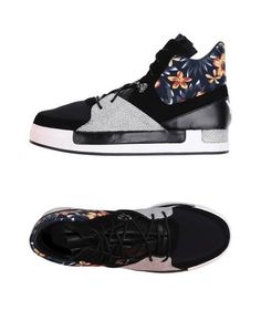 Высокие кеды и кроссовки Y-3