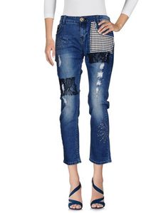Джинсовые брюки Desigual