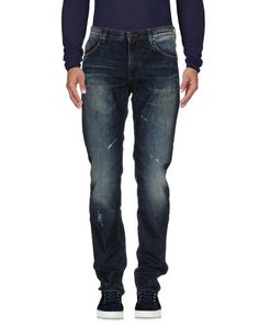 Джинсовые брюки Versace Jeans