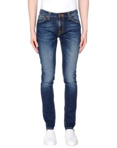 Джинсовые брюки Nudie Jeans CO