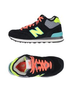 Низкие кеды и кроссовки New Balance