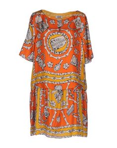 Короткое платье Moschino Cheapandchic
