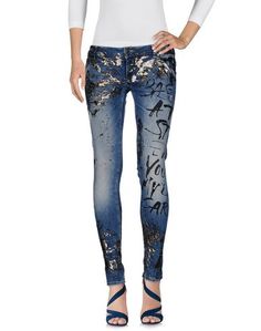 Джинсовые брюки Sexy Woman