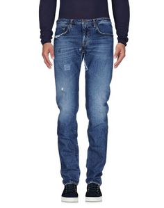 Джинсовые брюки People