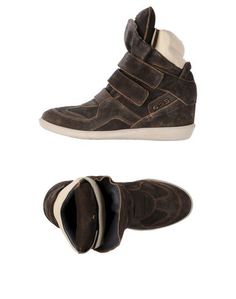 Высокие кеды и кроссовки Cesare Paciotti 4US