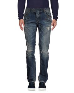 Джинсовые брюки Pierre Balmain