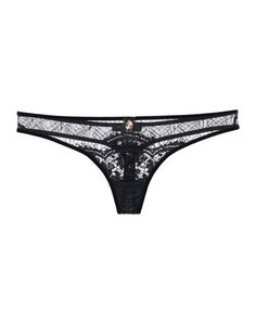 Трусы-стринги Roberto Cavalli Underwear