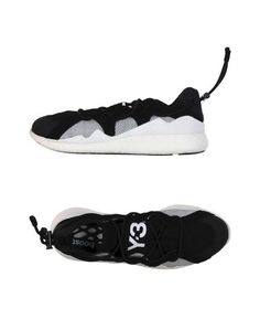 Низкие кеды и кроссовки Y-3