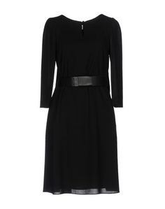 Платье до колена Armani Collezioni