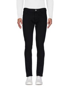 Джинсовые брюки Emporio Armani