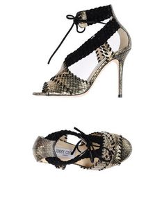 Сандалии Jimmy Choo