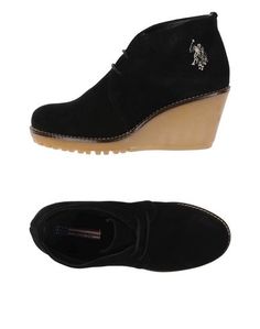 Обувь на шнурках U.S.Polo Assn.