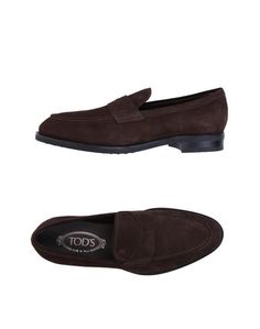 Мокасины Tod`S