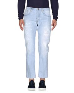 Джинсовые брюки People