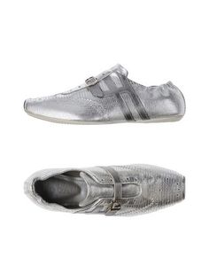 Низкие кеды и кроссовки Hogan