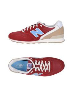 Низкие кеды и кроссовки New Balance