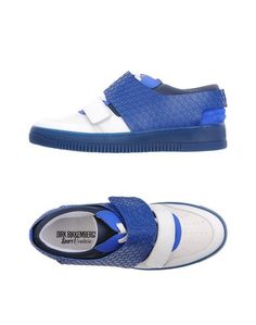 Низкие кеды и кроссовки Bikkembergs