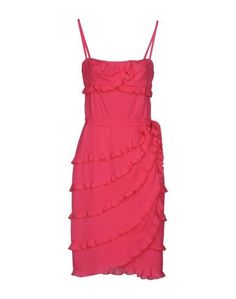 Короткое платье Moschino Cheapandchic