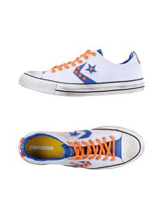 Низкие кеды и кроссовки Converse Limited Edition