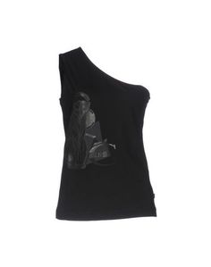 Топ без рукавов Just Cavalli