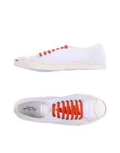 Низкие кеды и кроссовки Converse Jack Purcell