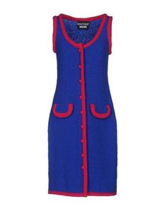 Короткое платье Boutique Moschino