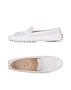 Мокасины Tod`S