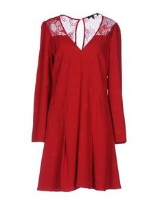Короткое платье Patrizia Pepe Sera