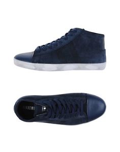 Высокие кеды и кроссовки Bikkembergs