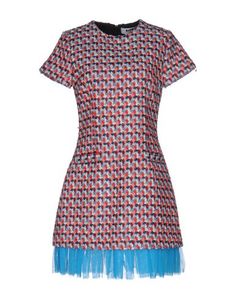 Короткое платье Msgm
