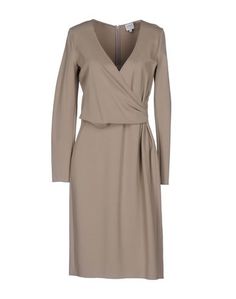 Платье до колена Armani Collezioni