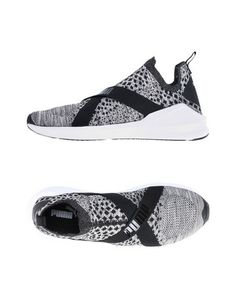 Низкие кеды и кроссовки Puma