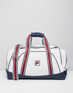 Спортивная сумка среднего размера Fila Vintage - Темно-синий