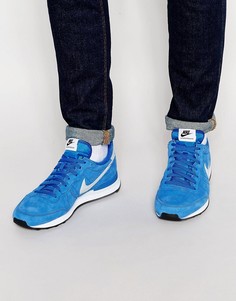 Кроссовки Nike Internationalist - Синий
