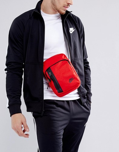 Красная сумка Nike BA5268-657 - Красный